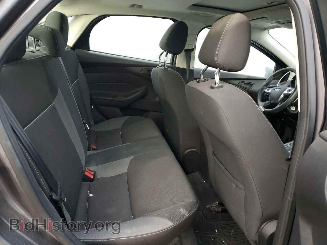 2012 FORD FOCUS - VIN: 1FAHP3F22CL293434 - Photo 10