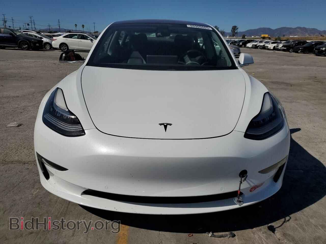 2018 TESLA MODEL 3 - VIN: 5YJ3E1EA8JF049617 - Фото 5
