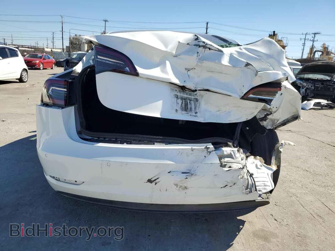2018 TESLA MODEL 3 - VIN: 5YJ3E1EA8JF049617 - Фото 6