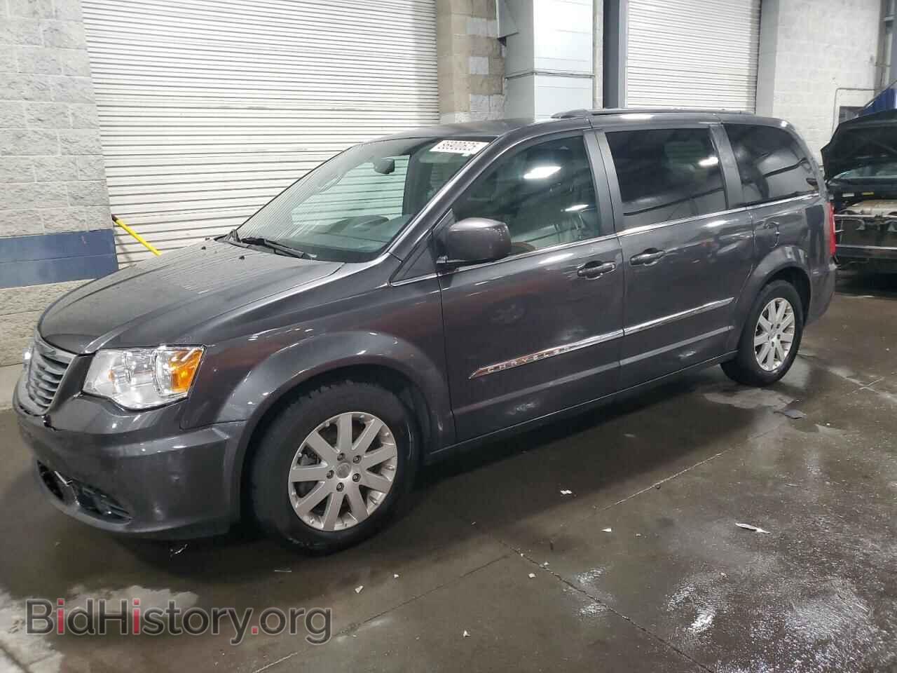 Photo 2C4RC1BG6GR280361 - CHRYSLER MINIVAN 2016