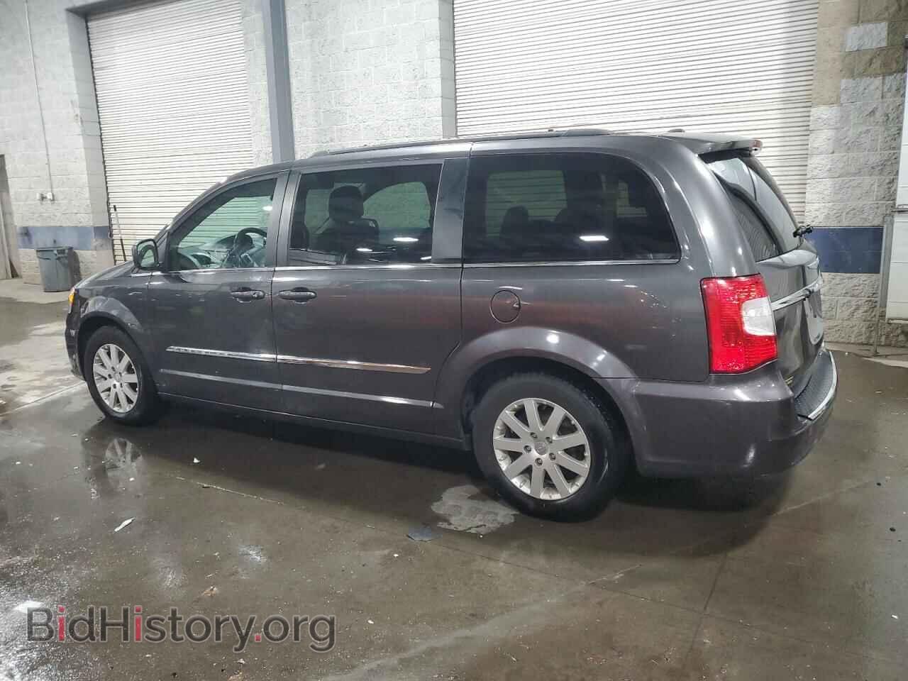 2016 CHRYSLER MINIVAN - VIN: 2C4RC1BG6GR280361 - Photo 2