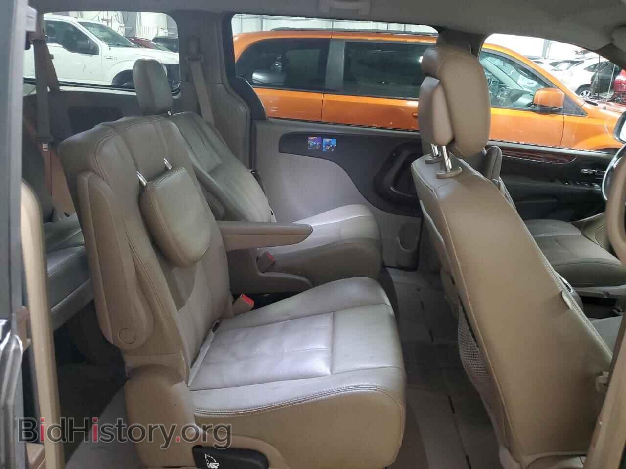 2016 CHRYSLER MINIVAN - VIN: 2C4RC1BG6GR280361 - Photo 11