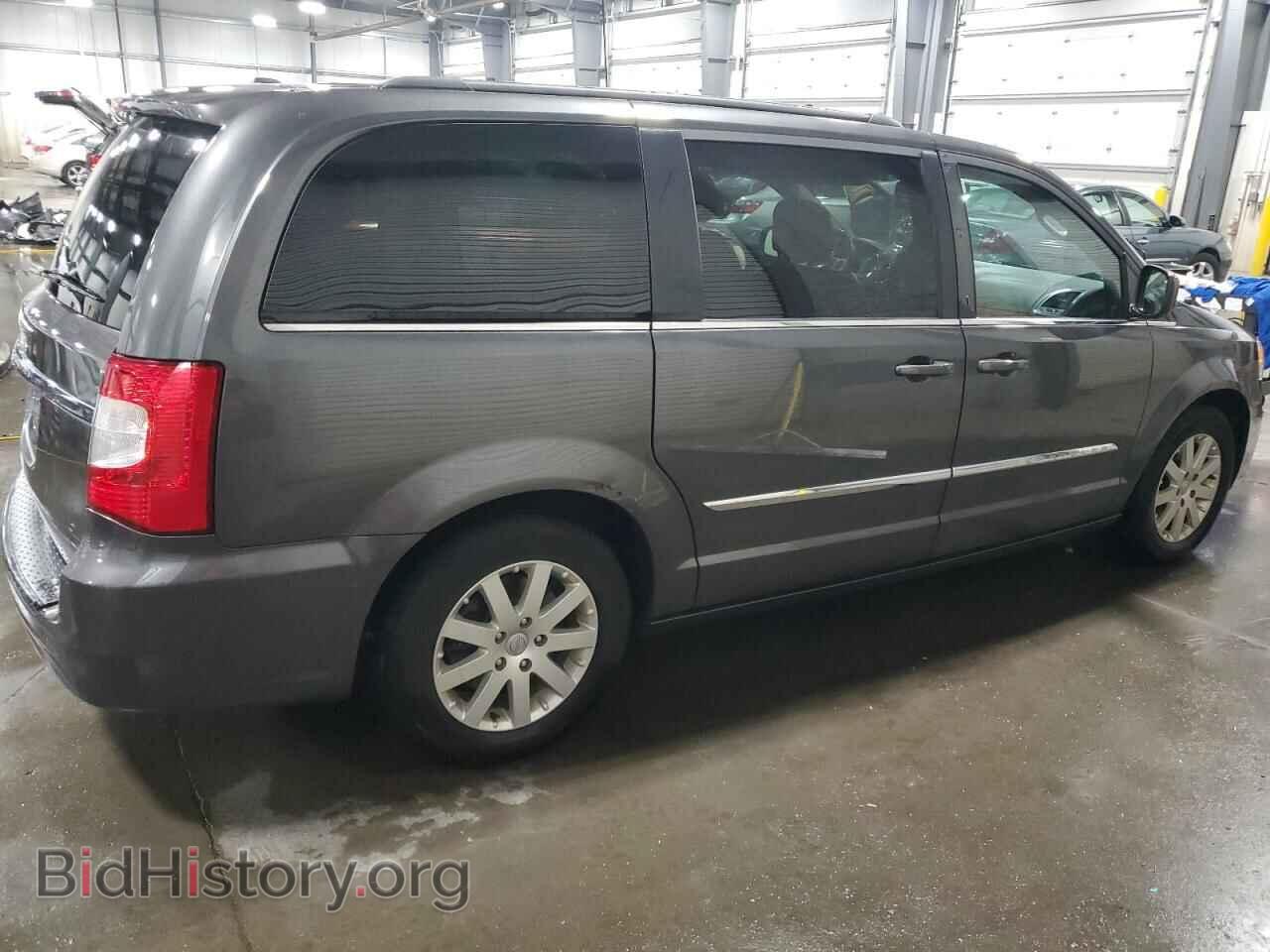 2016 CHRYSLER MINIVAN - VIN: 2C4RC1BG6GR280361 - Photo 3