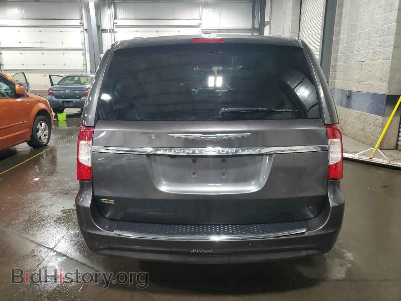 2016 CHRYSLER MINIVAN - VIN: 2C4RC1BG6GR280361 - Photo 6