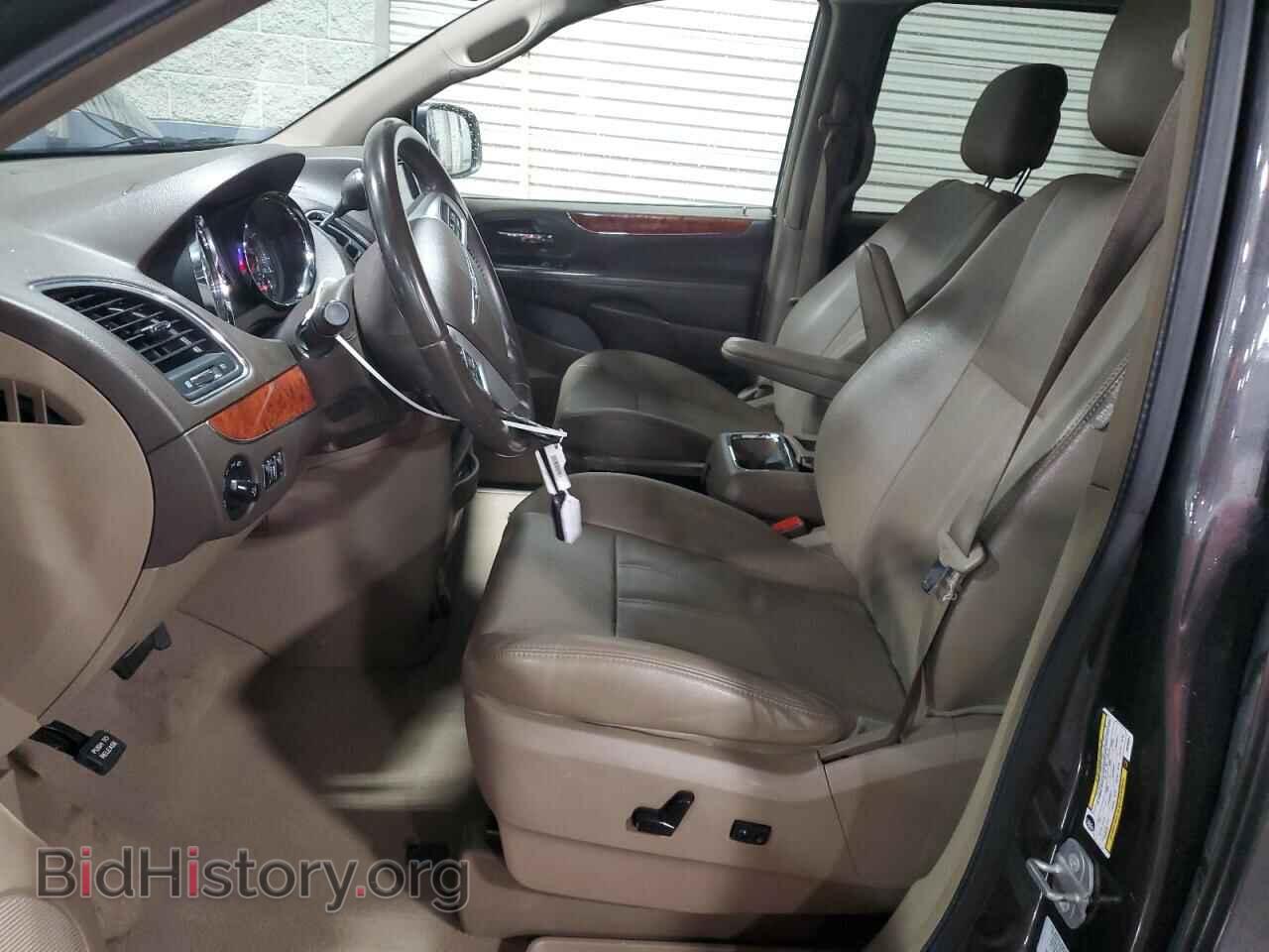 2016 CHRYSLER MINIVAN - VIN: 2C4RC1BG6GR280361 - Photo 7