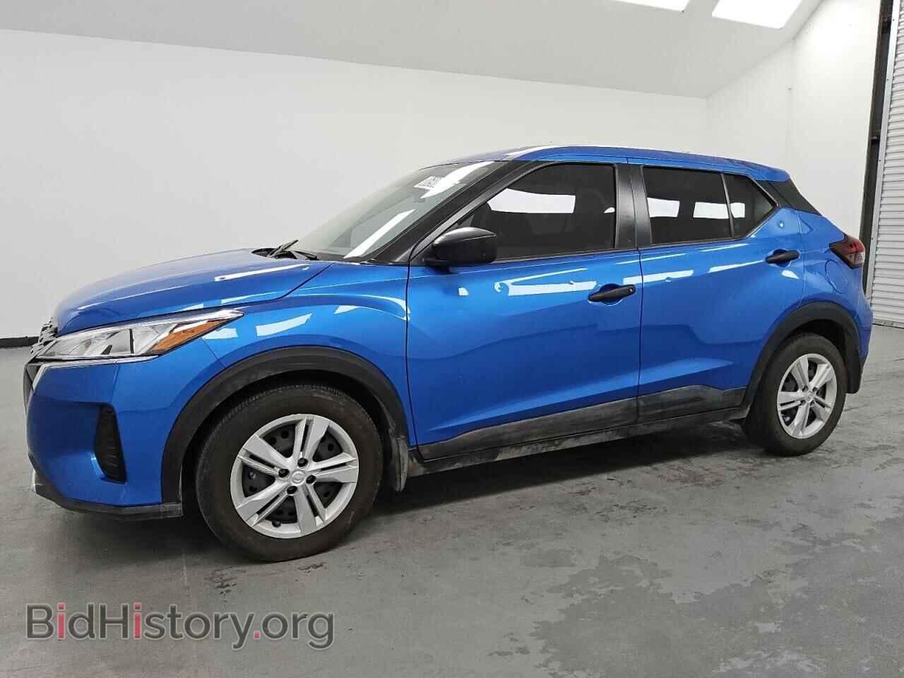 Фотография 3N1CP5BVXRL511121 - NISSAN KICKS 2024