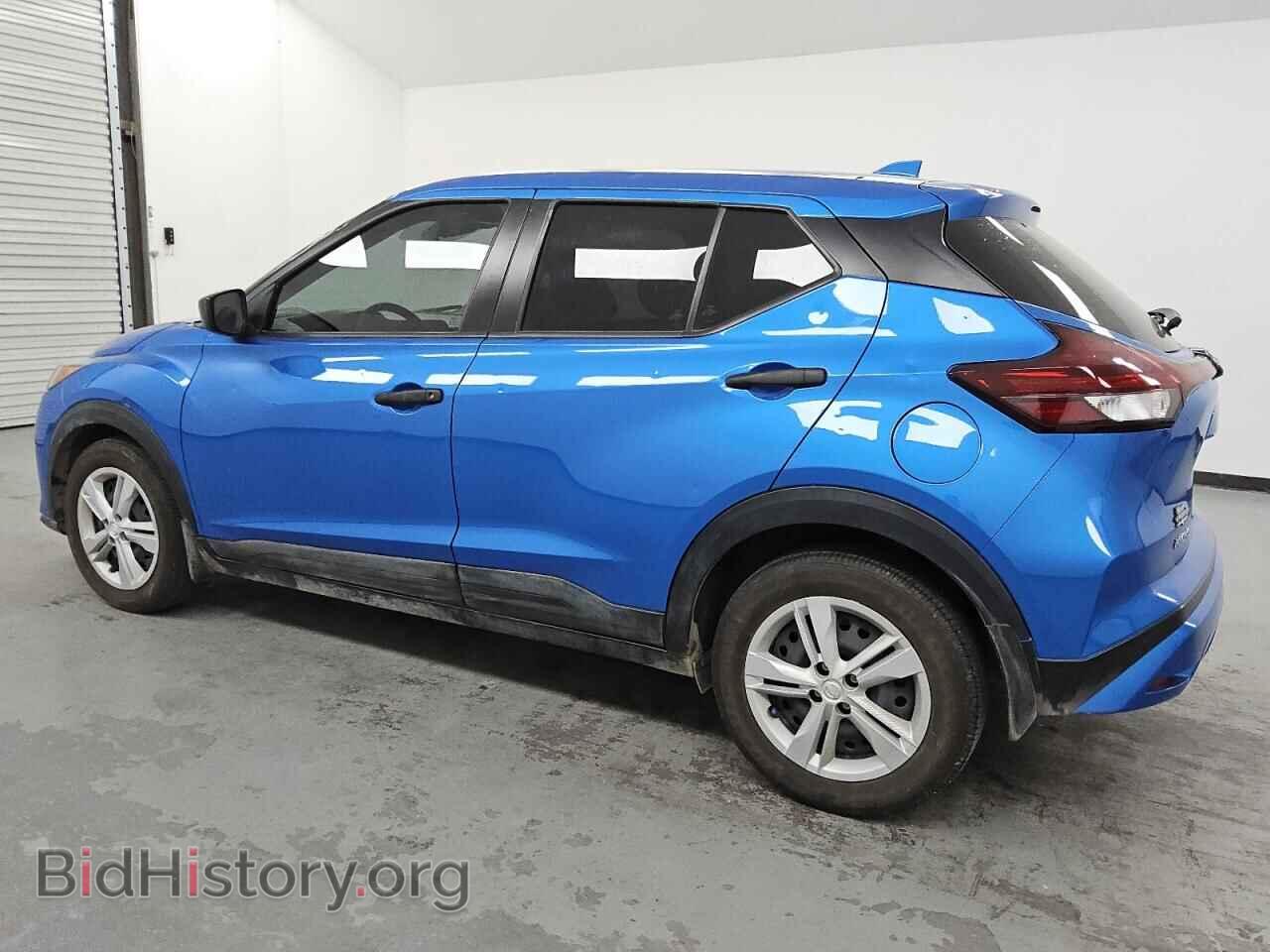 2024 NISSAN KICKS - VIN: 3N1CP5BVXRL511121 - Фото 2