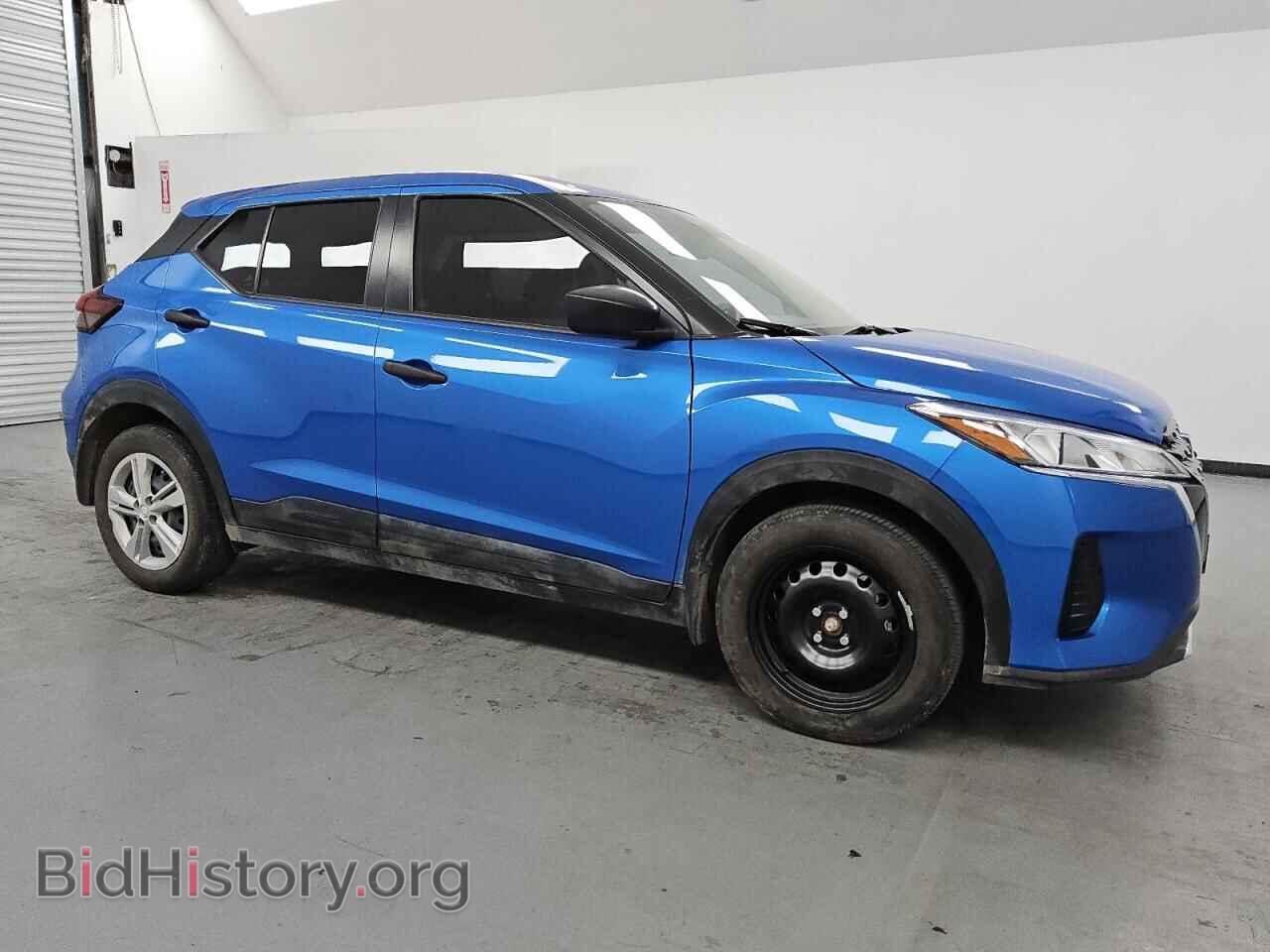 2024 NISSAN KICKS - VIN: 3N1CP5BVXRL511121 - Фото 4