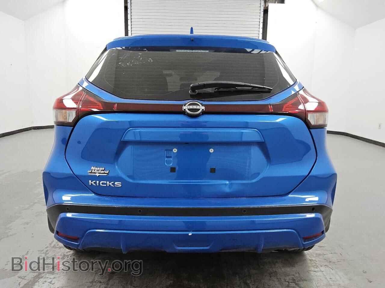 2024 NISSAN KICKS - VIN: 3N1CP5BVXRL511121 - Фото 6