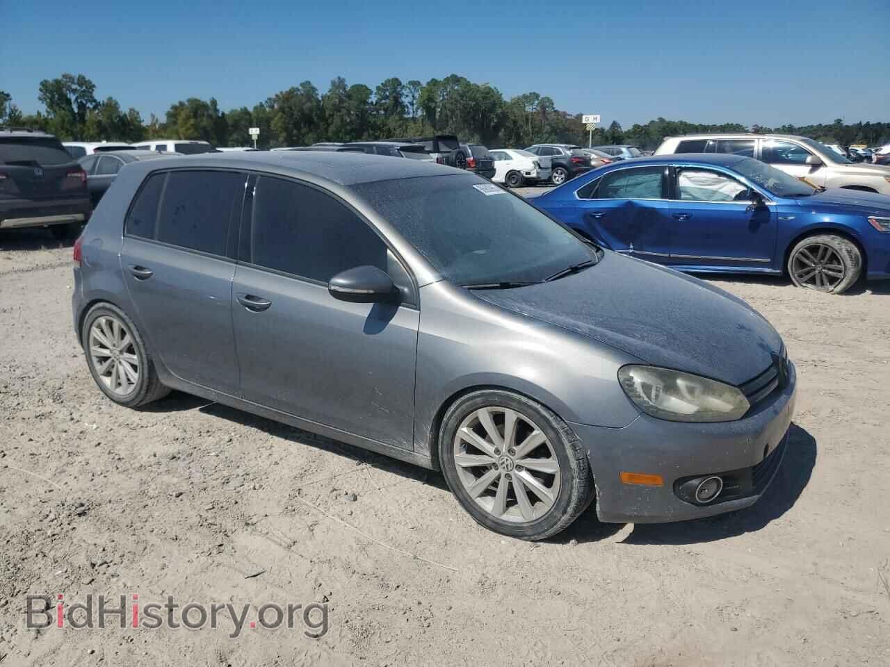 2012 VOLKSWAGEN GOLF - VIN: WVWNM7AJ4CW204876 - Фото 4