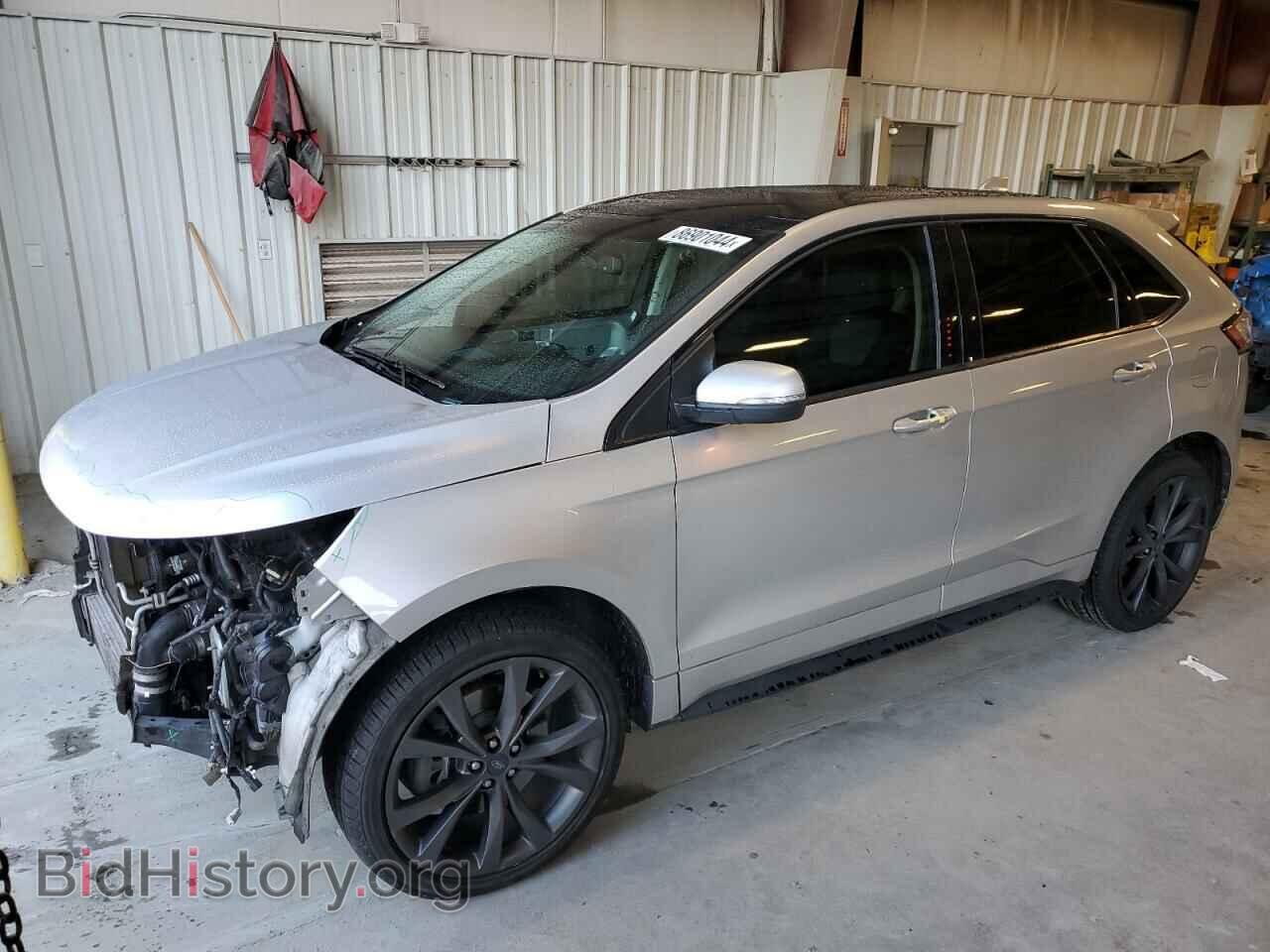 Photo 2FMTK4AP5FBB74479 - FORD EDGE 2015
