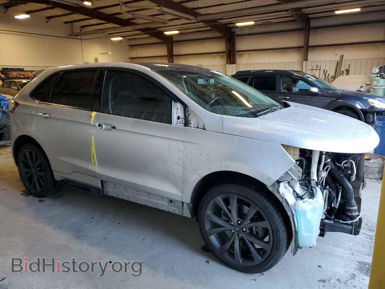 2015 FORD EDGE - VIN: 2FMTK4AP5FBB74479 - Фото 4