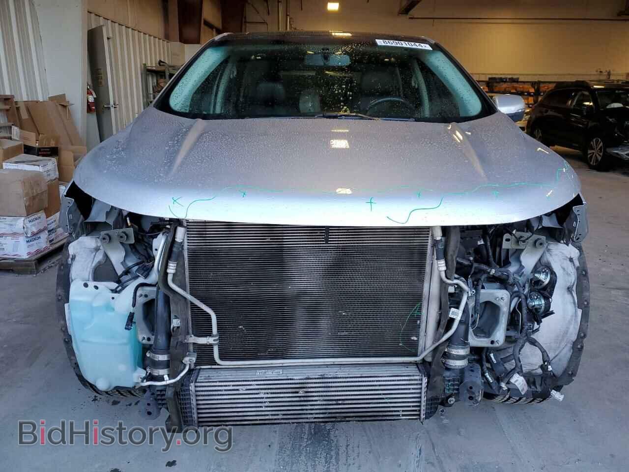 2015 FORD EDGE - VIN: 2FMTK4AP5FBB74479 - Фото 5