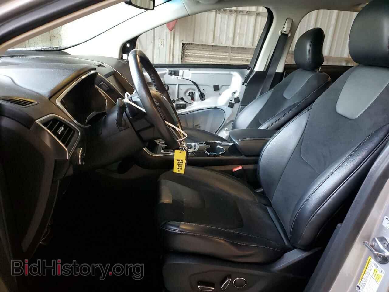 2015 FORD EDGE - VIN: 2FMTK4AP5FBB74479 - Фото 7