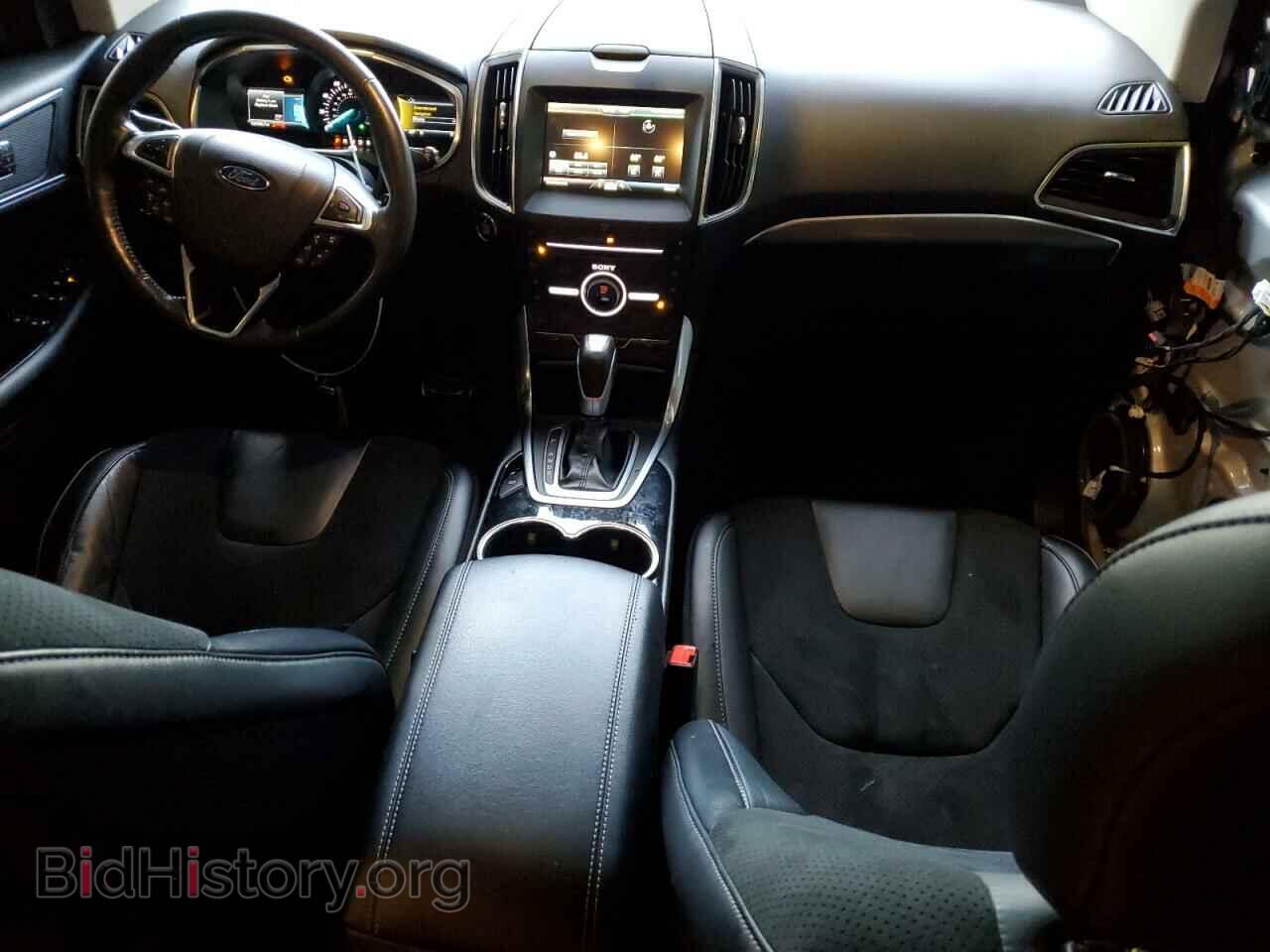 2015 FORD EDGE - VIN: 2FMTK4AP5FBB74479 - Фото 8