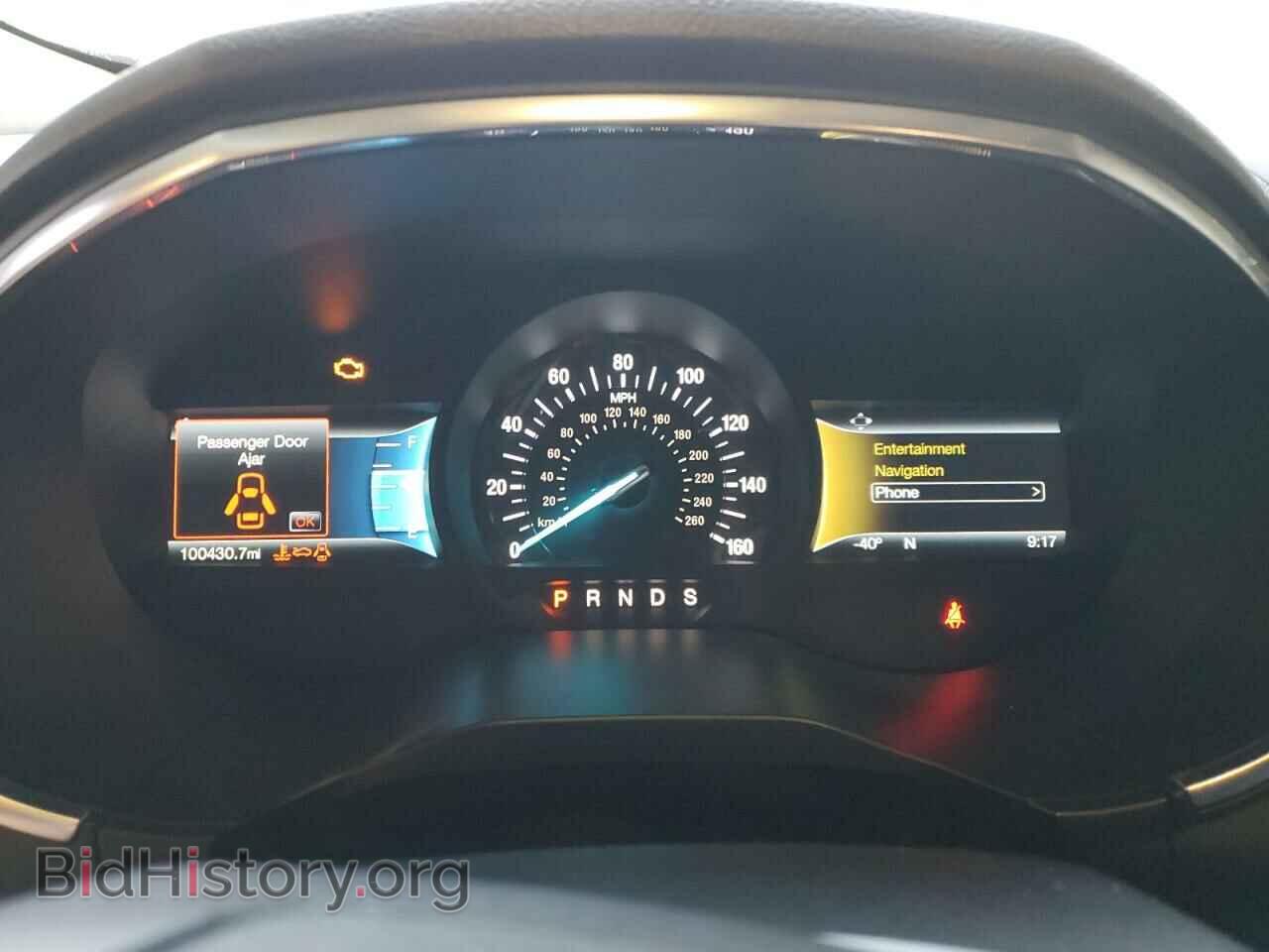 2015 FORD EDGE - VIN: 2FMTK4AP5FBB74479 - Фото 9