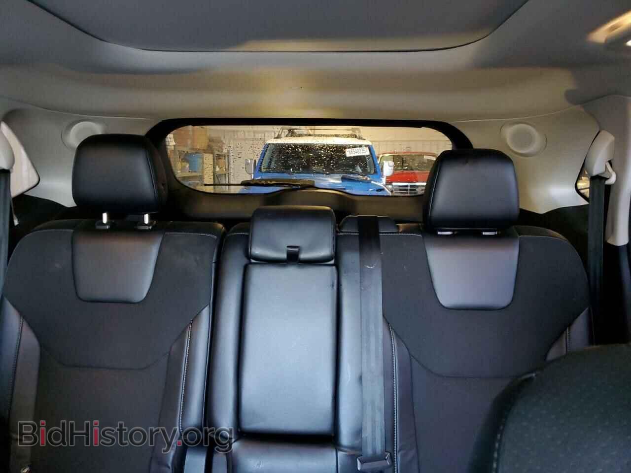 2015 FORD EDGE - VIN: 2FMTK4AP5FBB74479 - Фото 10