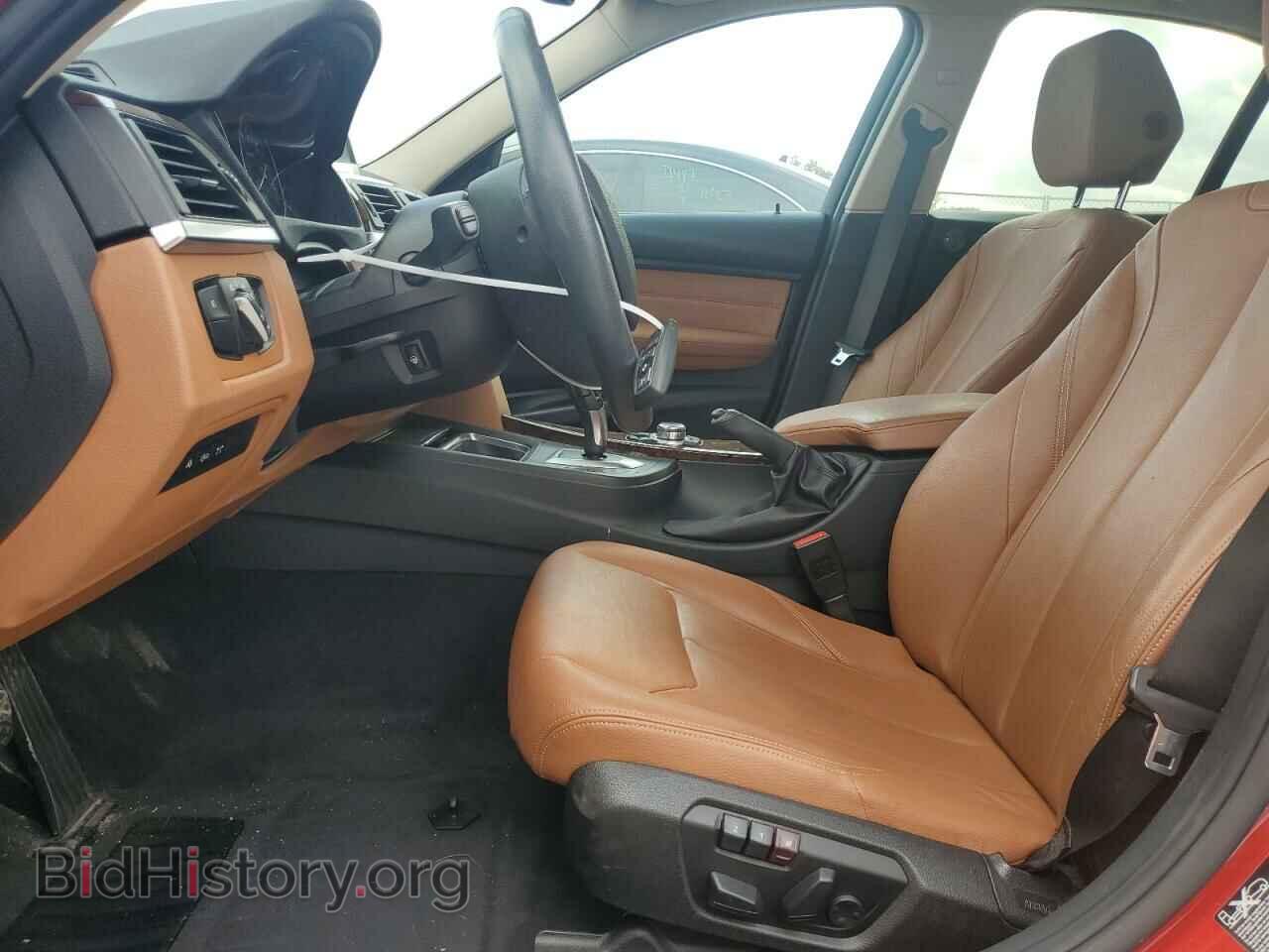 2013 BMW 3 SERIES - VIN: WBA3B9C57DJ899245 - Фото 7