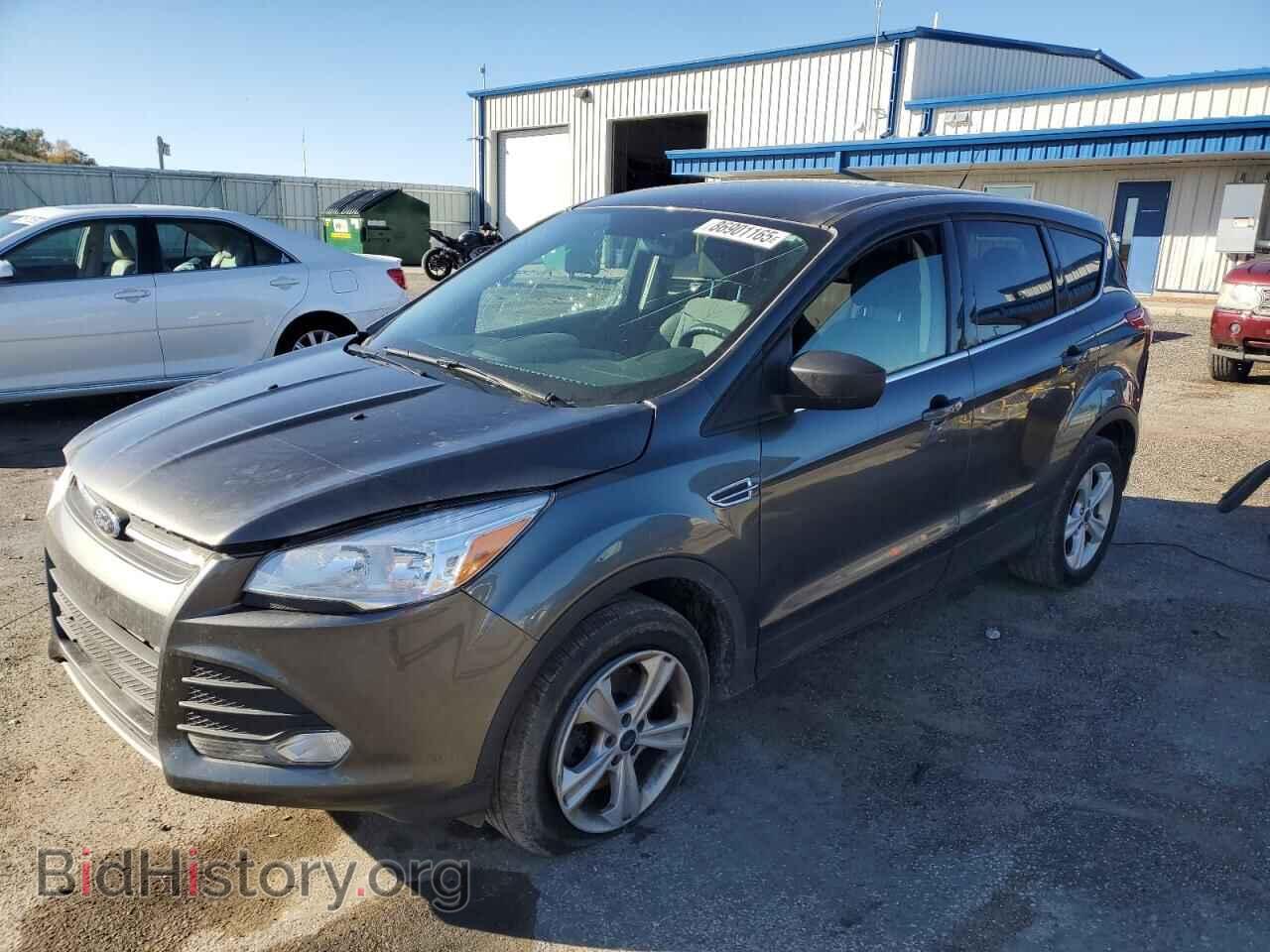 Photo 1FMCU9GX2GUA76018 - FORD ESCAPE 2016
