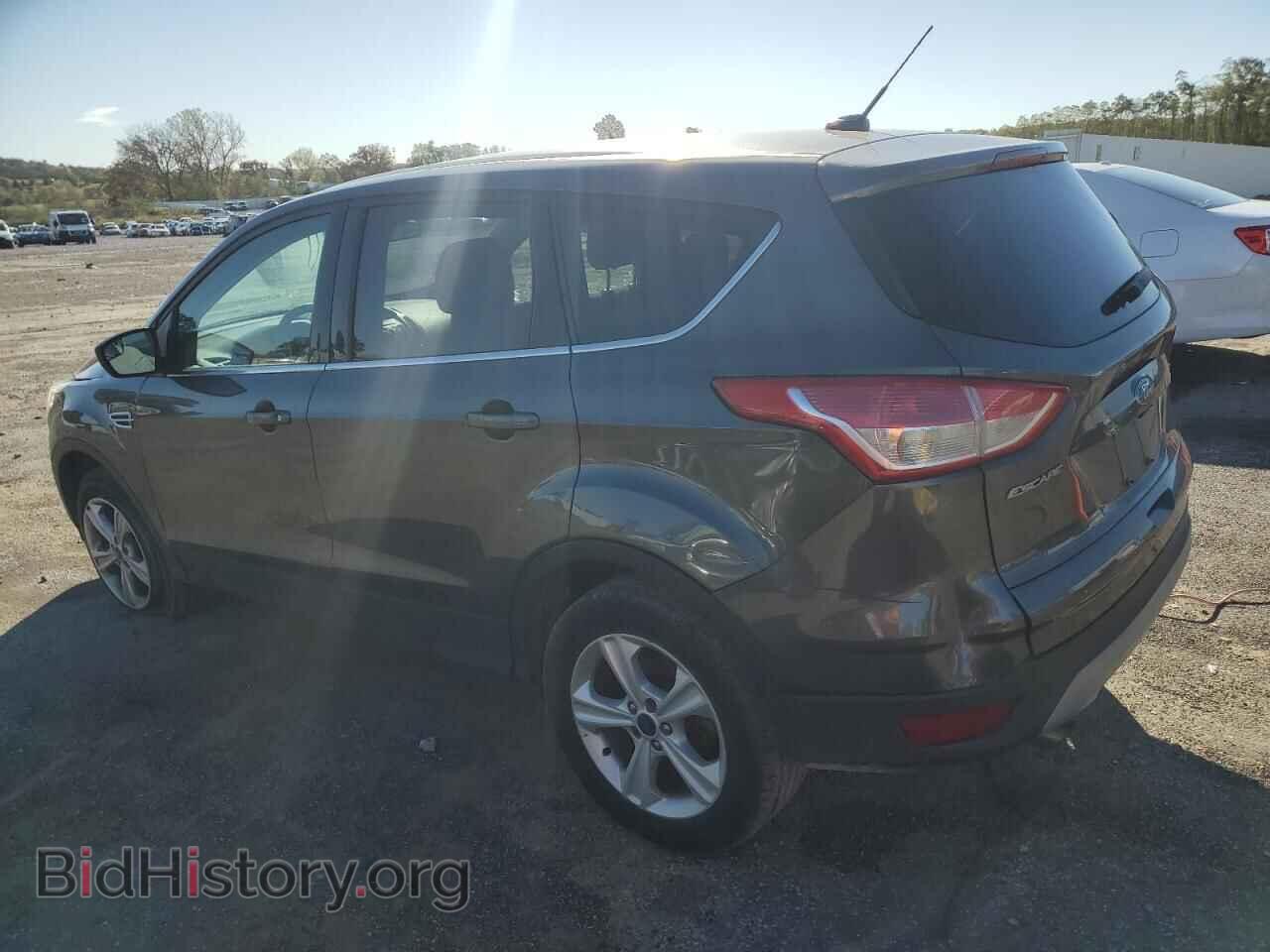 2016 FORD ESCAPE - VIN: 1FMCU9GX2GUA76018 - Фото 2