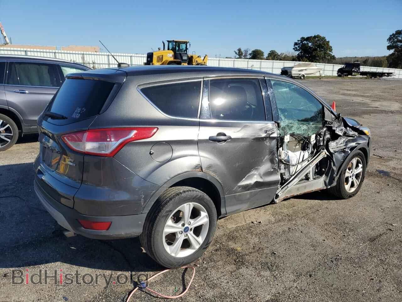 2016 FORD ESCAPE - VIN: 1FMCU9GX2GUA76018 - Фото 3