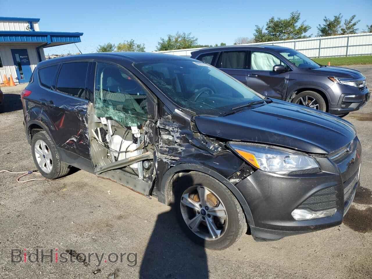 2016 FORD ESCAPE - VIN: 1FMCU9GX2GUA76018 - Фото 4