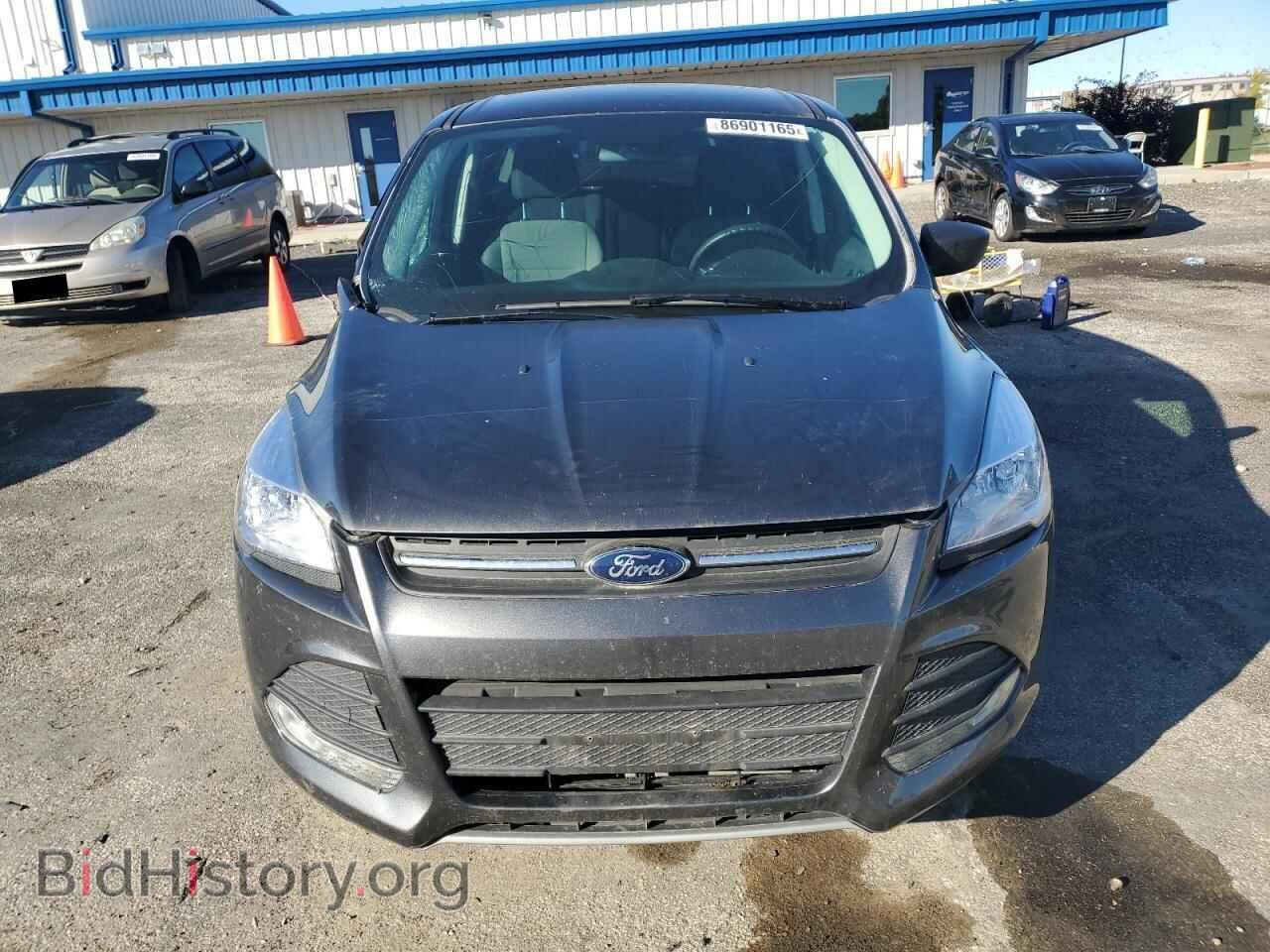 2016 FORD ESCAPE - VIN: 1FMCU9GX2GUA76018 - Фото 5