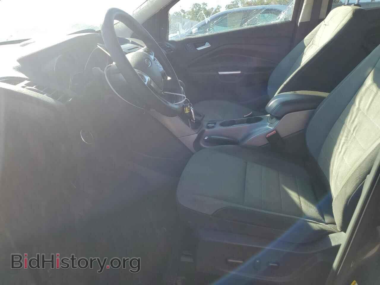 2016 FORD ESCAPE - VIN: 1FMCU9GX2GUA76018 - Фото 7