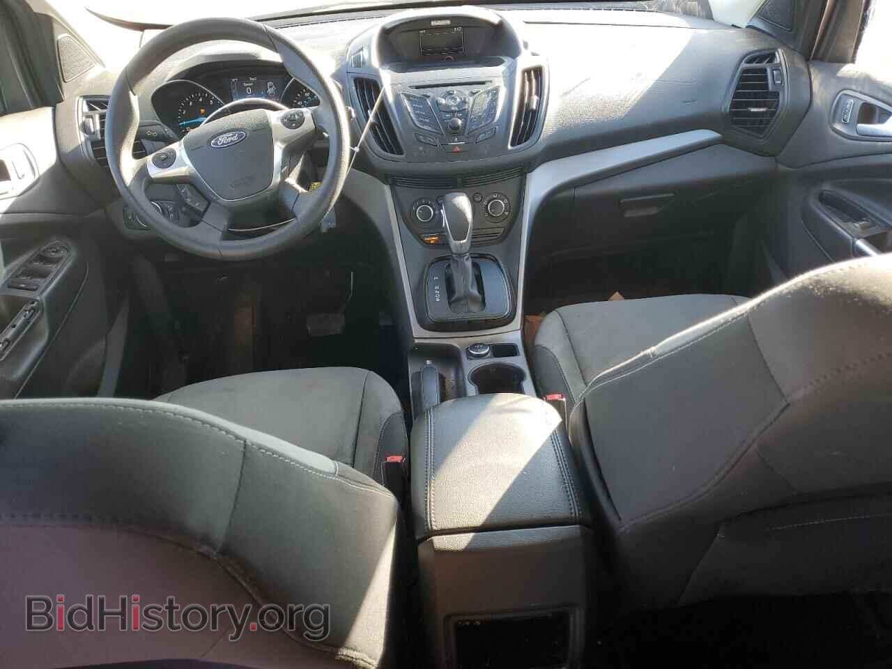 2016 FORD ESCAPE - VIN: 1FMCU9GX2GUA76018 - Фото 8