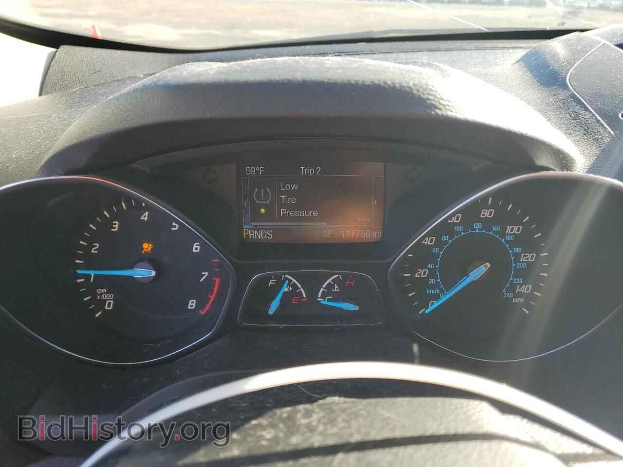 2016 FORD ESCAPE - VIN: 1FMCU9GX2GUA76018 - Фото 9