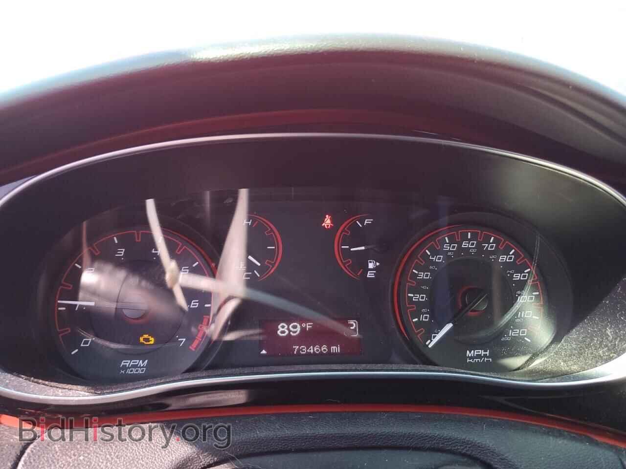 2016 DODGE DART - VIN: 1C3CDFBB5GD732859 - Фото 9