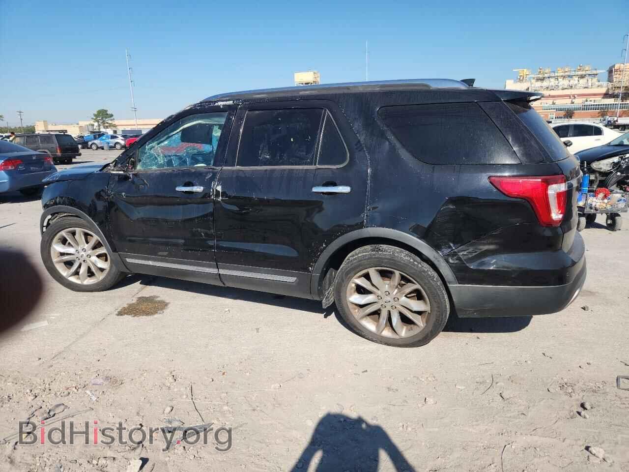 2017 FORD EXPLORER - VIN: 1FM5K7F88HGC33533 - Фото 2