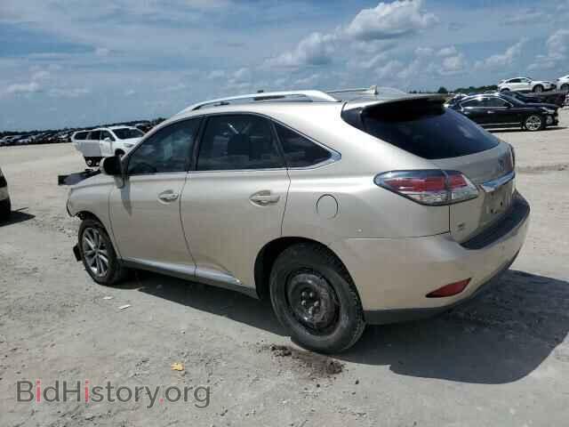 2013 LEXUS RX350 - VIN: 2T2ZK1BA5DC091545 - Фото 2