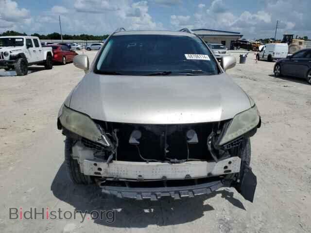 2013 LEXUS RX350 - VIN: 2T2ZK1BA5DC091545 - Фото 5
