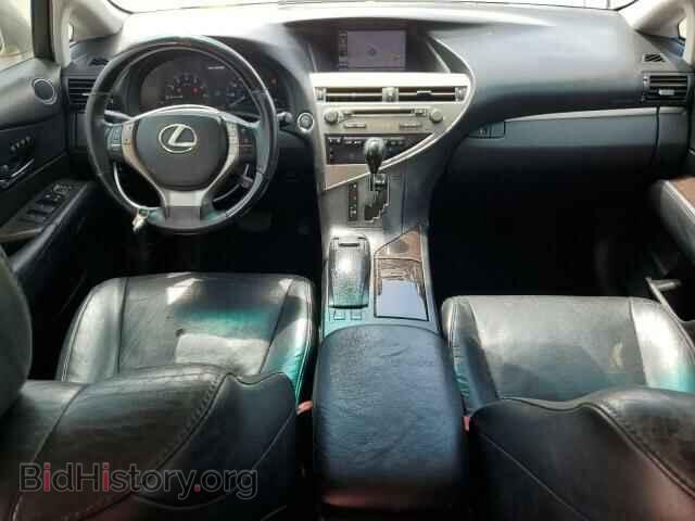2013 LEXUS RX350 - VIN: 2T2ZK1BA5DC091545 - Фото 8
