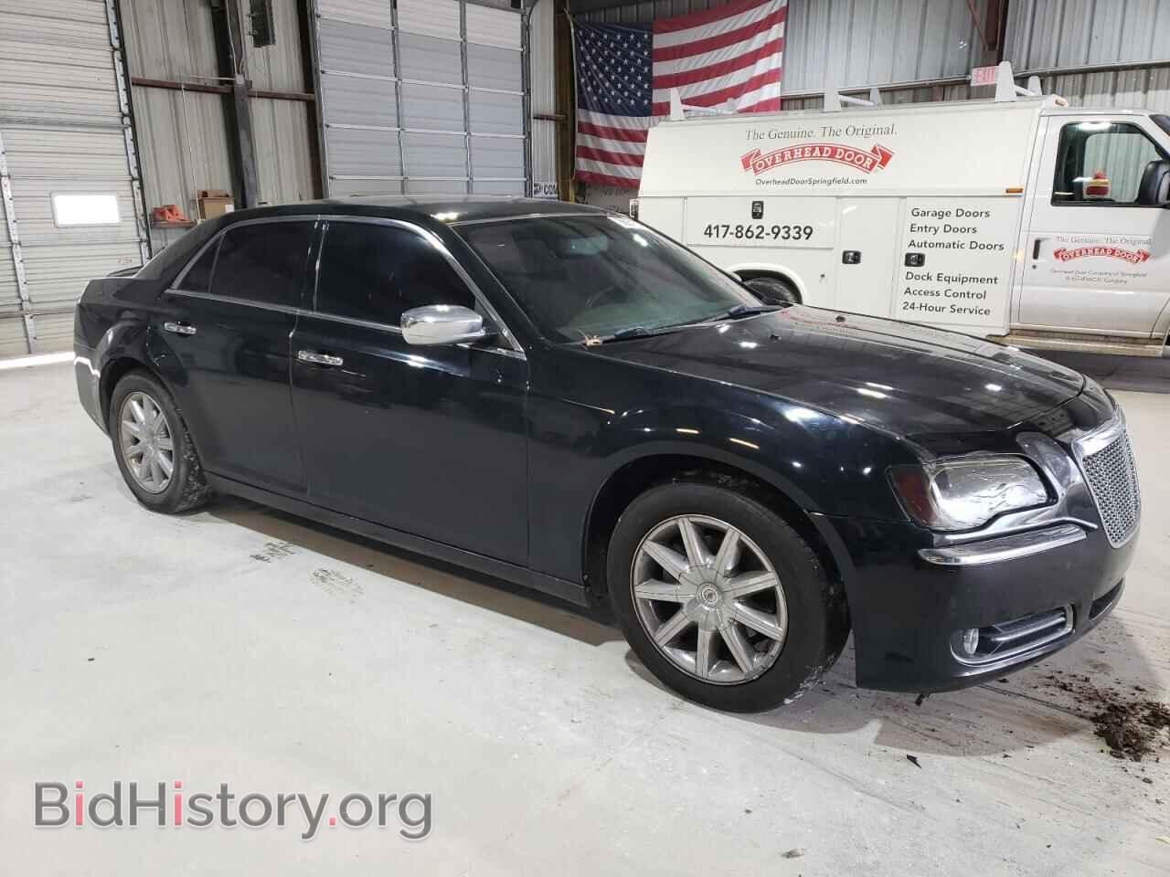 2012 CHRYSLER 300 - VIN: 2C3CCACG2CH253327 - Фото 4