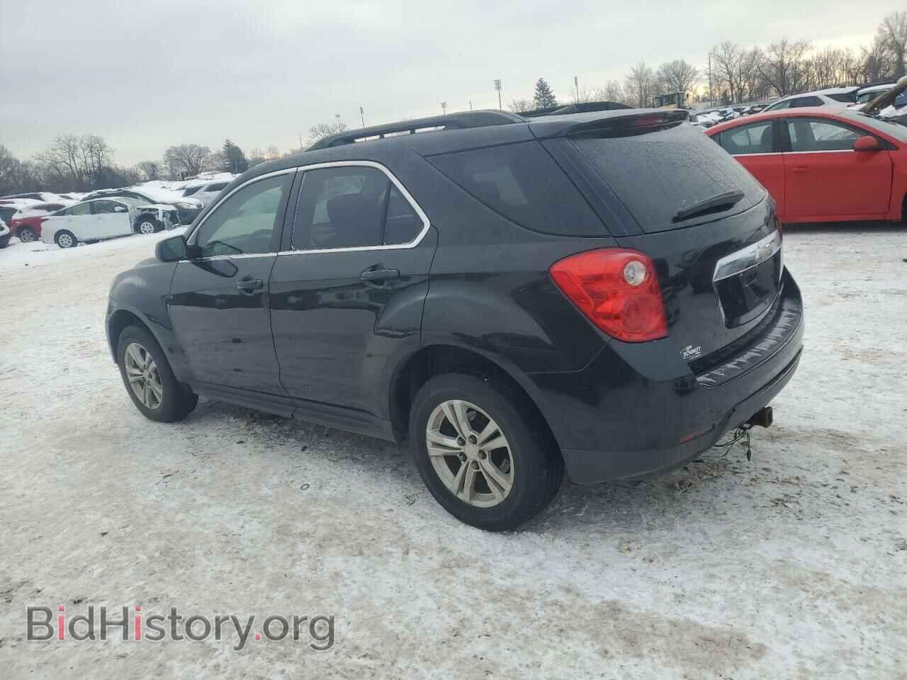 2013 CHEVROLET EQUINOX - VIN: 2GNALDEK7D6112909 - Фото 2