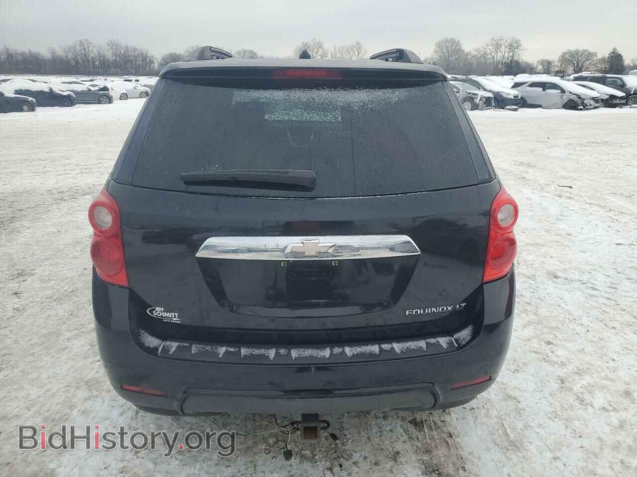 2013 CHEVROLET EQUINOX - VIN: 2GNALDEK7D6112909 - Фото 6