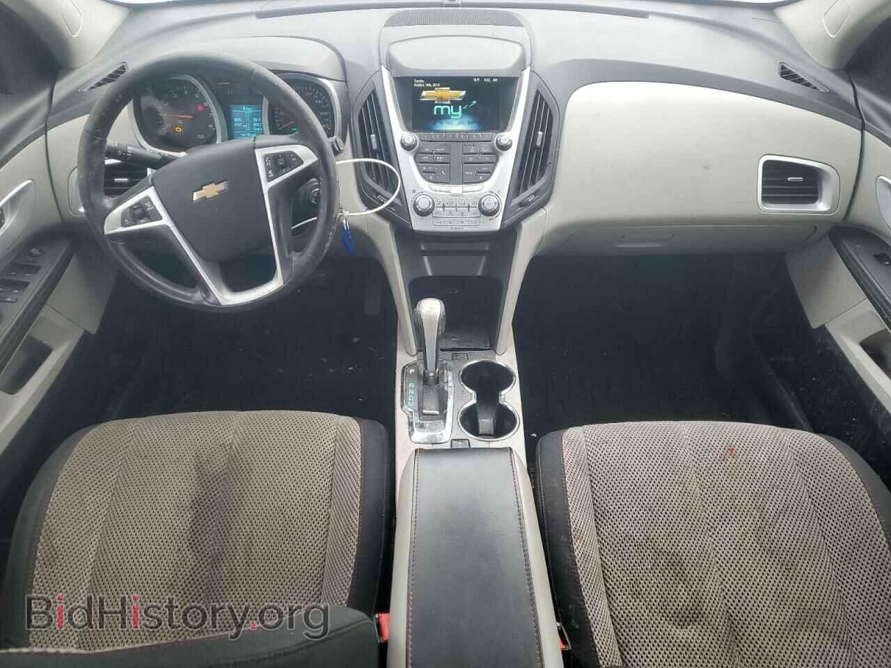 2013 CHEVROLET EQUINOX - VIN: 2GNALDEK7D6112909 - Фото 8