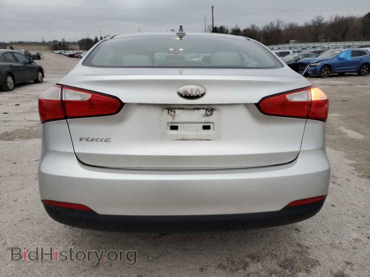 2014 KIA FORTE - VIN: KNAFX4A63E5063293 - Фото 6