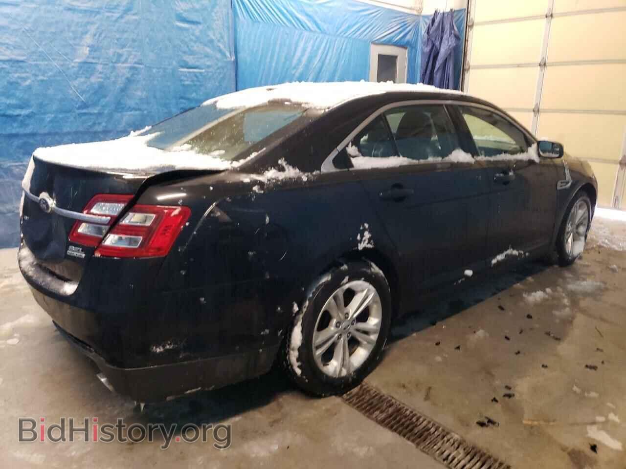 2013 FORD TAURUS - VIN: 1FAHP2E83DG199086 - Фото 3