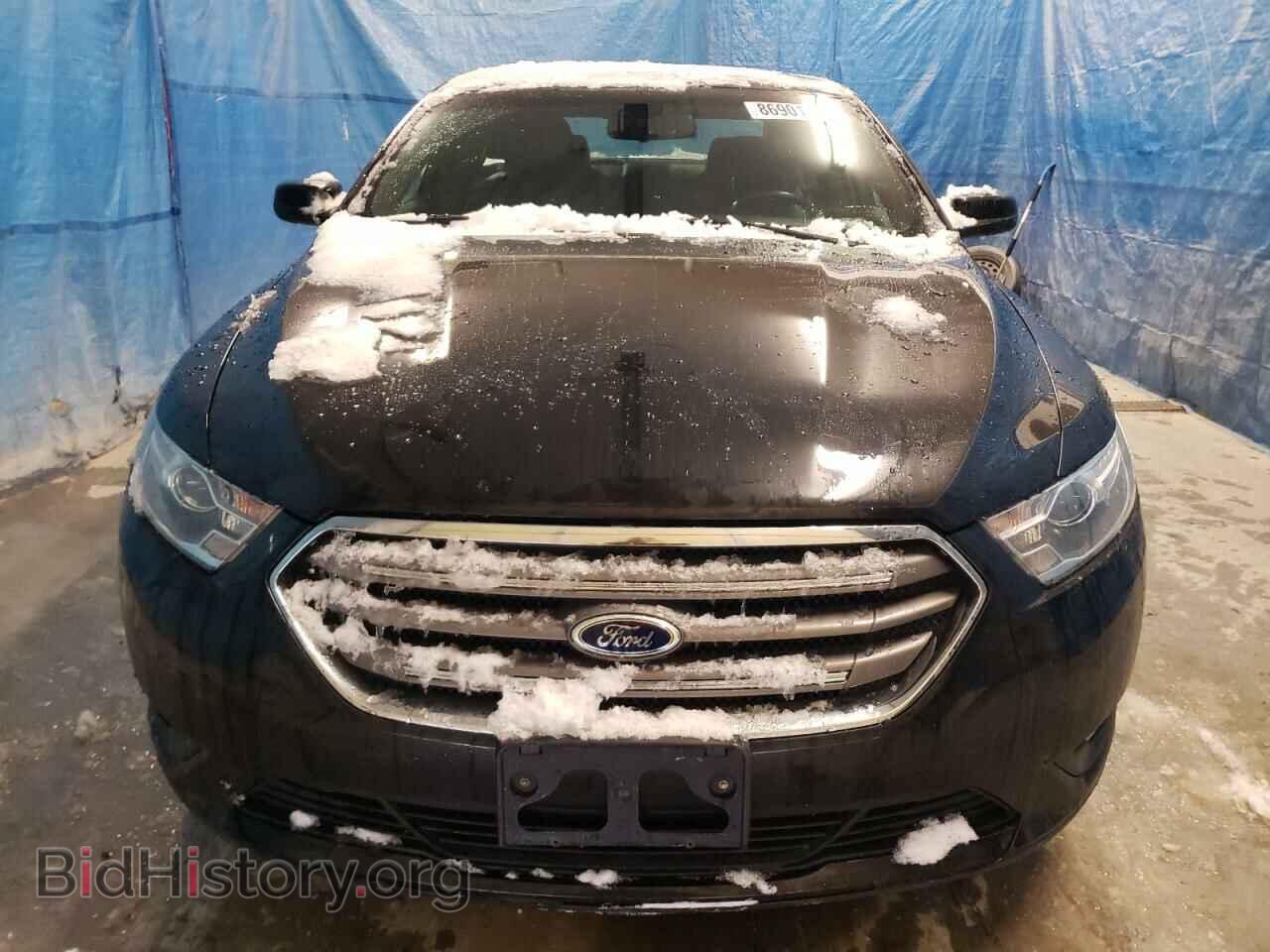 2013 FORD TAURUS - VIN: 1FAHP2E83DG199086 - Фото 5