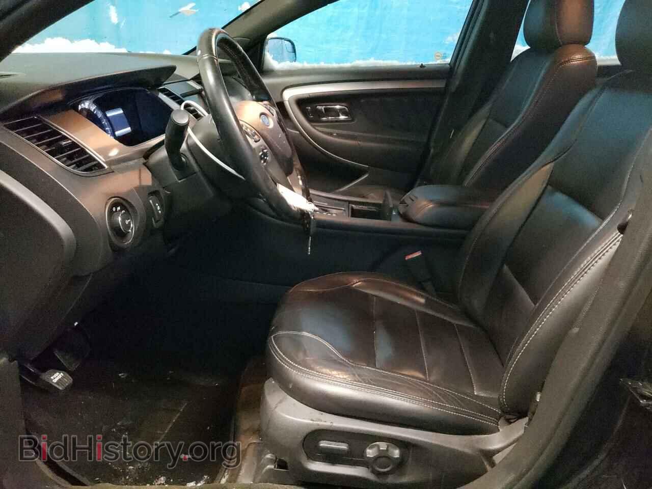 2013 FORD TAURUS - VIN: 1FAHP2E83DG199086 - Фото 7