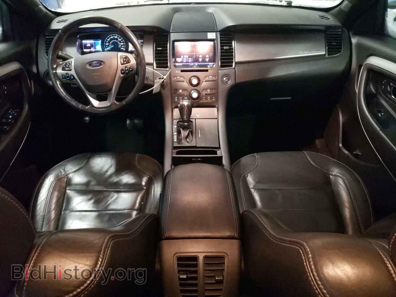 2013 FORD TAURUS - VIN: 1FAHP2E83DG199086 - Фото 8