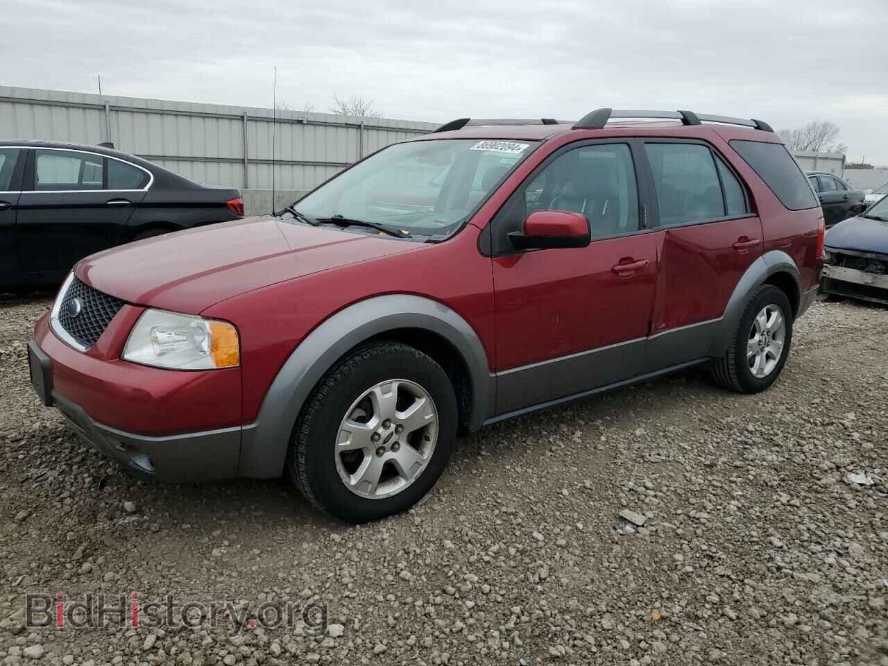 Photo 1FMDK02106GA31861 - FORD FREESTYLE 2006