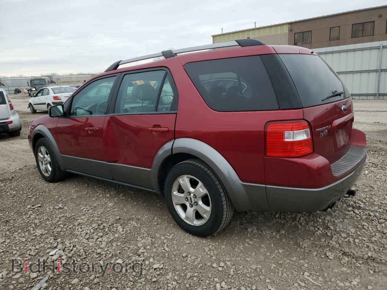 2006 FORD FREESTYLE - VIN: 1FMDK02106GA31861 - Фото 2