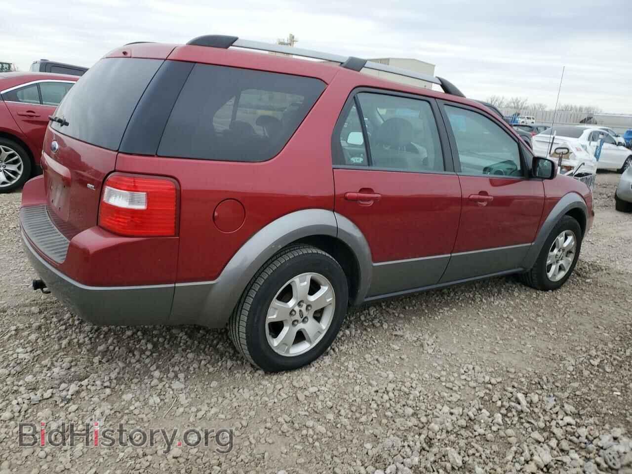 2006 FORD FREESTYLE - VIN: 1FMDK02106GA31861 - Фото 3