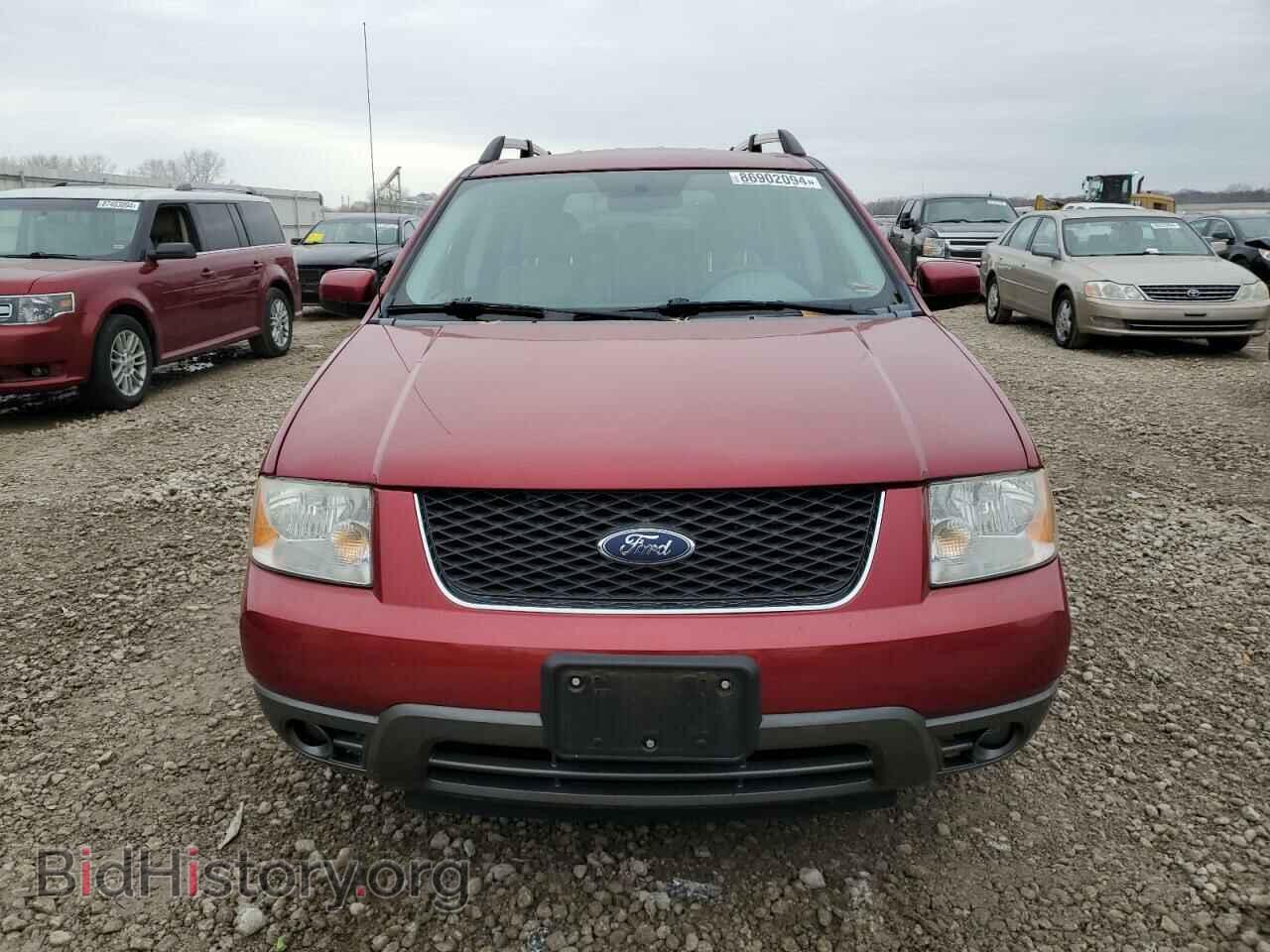 2006 FORD FREESTYLE - VIN: 1FMDK02106GA31861 - Фото 5