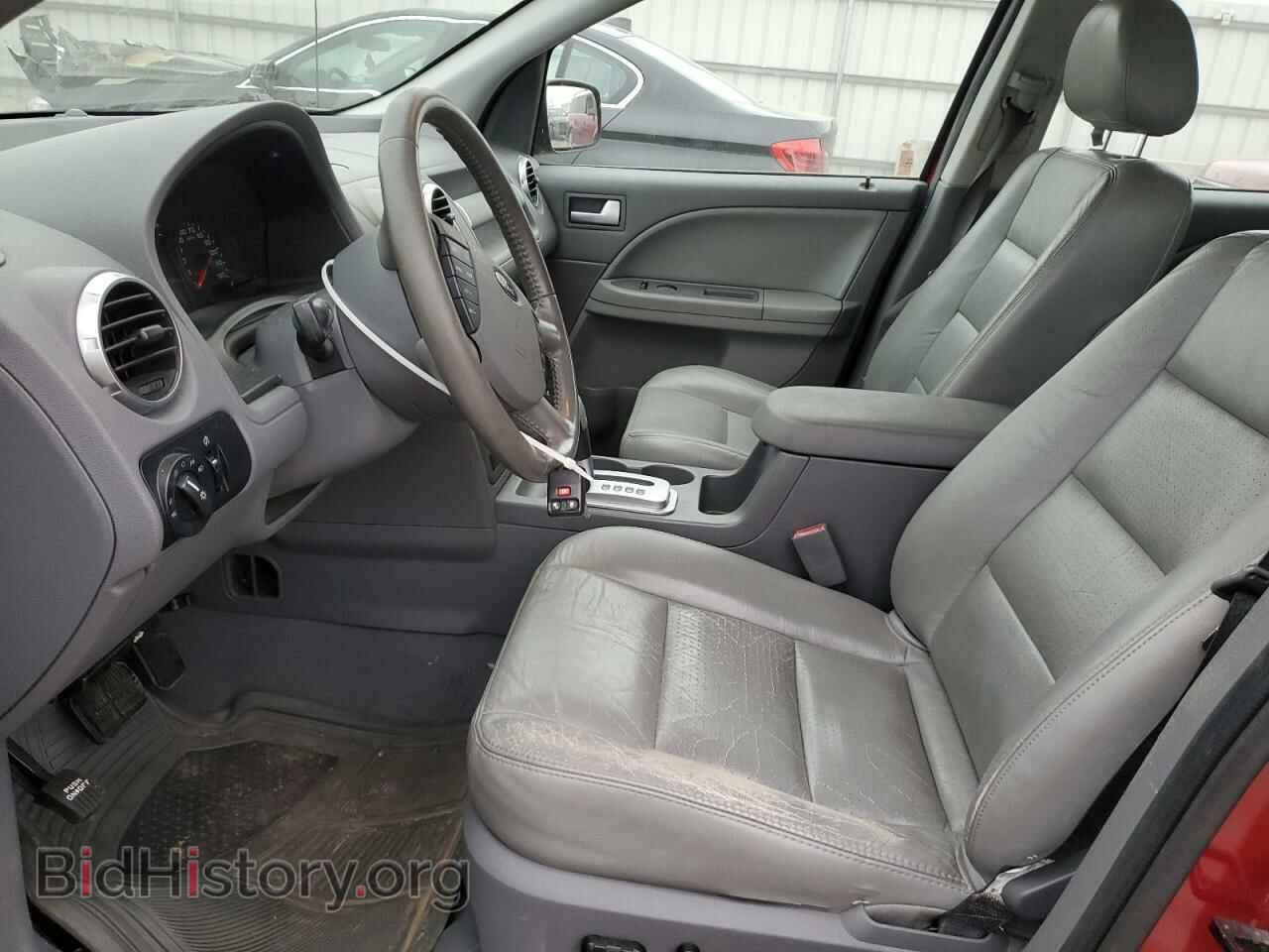 2006 FORD FREESTYLE - VIN: 1FMDK02106GA31861 - Фото 7