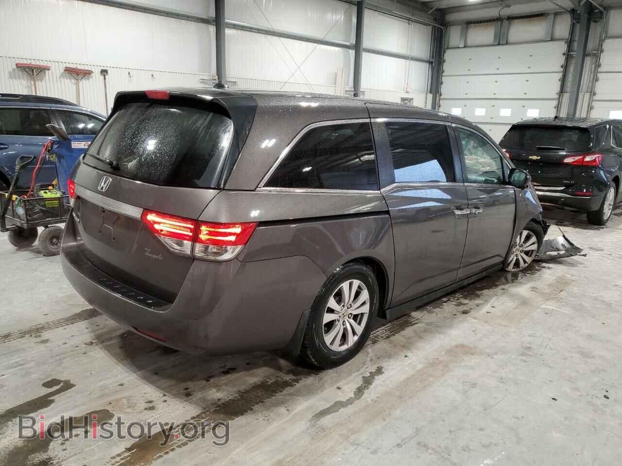 2015 HONDA All Models - VIN: 5FNRL5H62FB009099 - Фото 3